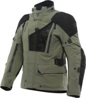 Dainese Absoluteshell Pro 20K Jacke Hekla olive grün-schwarz
