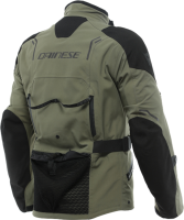 Dainese Absoluteshell Pro 20K Jacke Hekla olive grün-schwarz