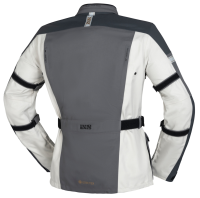 IXS Tour Jacke Master-GTX 2.0 grau-hell grau