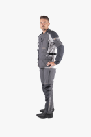 IXS Tour Jacke Master-GTX 2.0 grau-hell grau