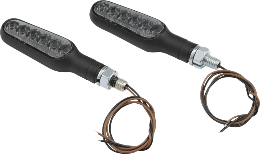 Daytona Japan D-Light "Stellar" Sequentieller LED-Blinker 2 Stk."