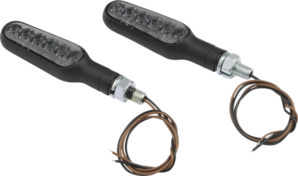 Daytona Japan D-Light "Stellar" Sequentieller LED-Blinker 2 Stk."