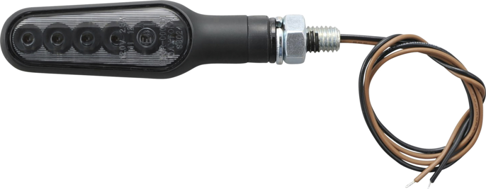 Daytona Japan D-Light "Stellar" Sequentieller LED-Blinker 2 Stk."