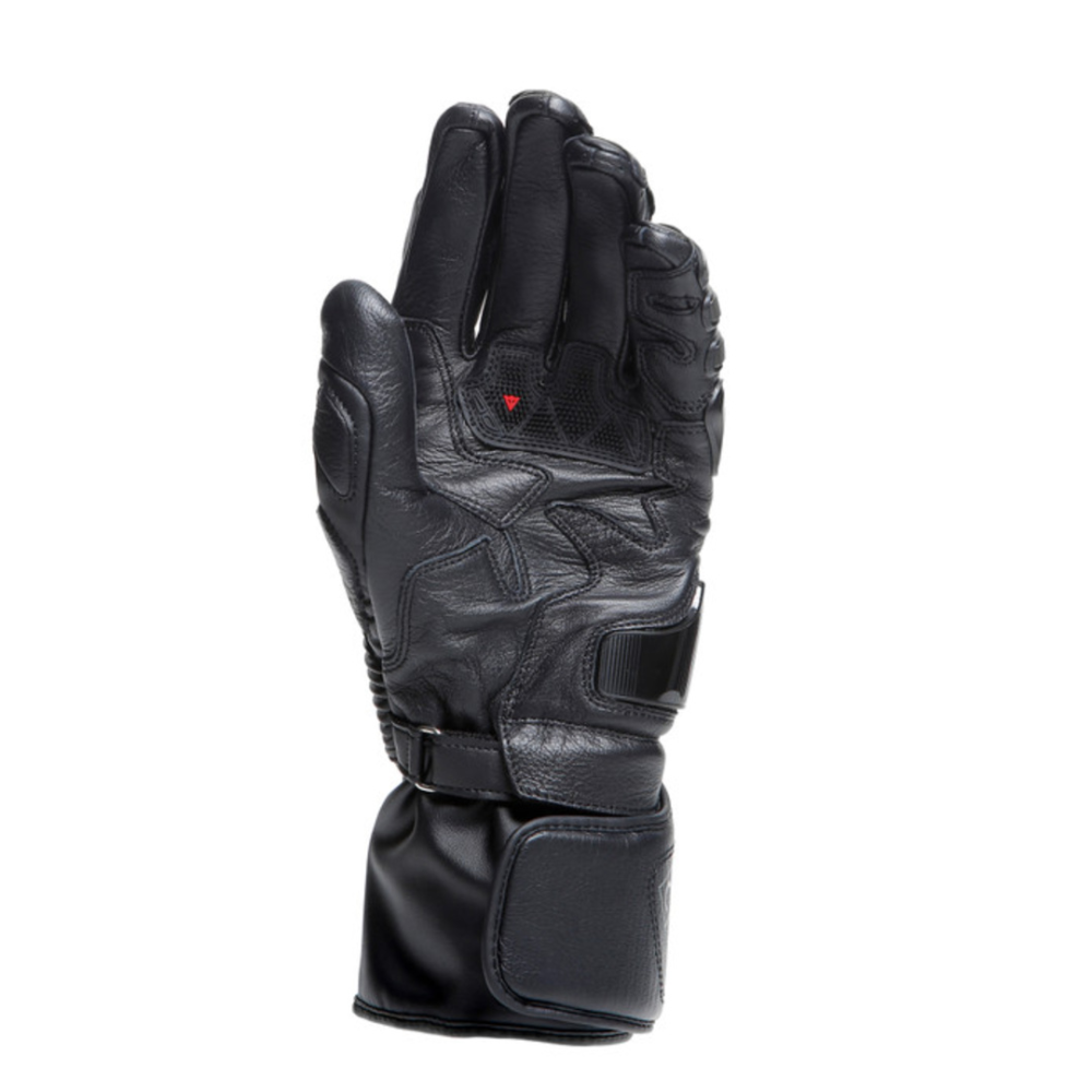 Dainese Lederhandschuhe Druid 4 schwarz-grau