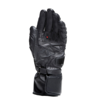 Dainese Lederhandschuhe Druid 4 schwarz-grau