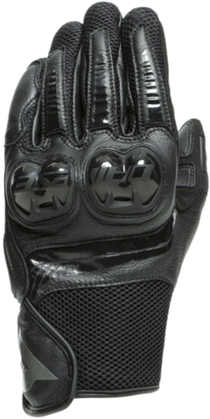 Dainese Lederhandschuhe Mig 3 Unisex schwarz