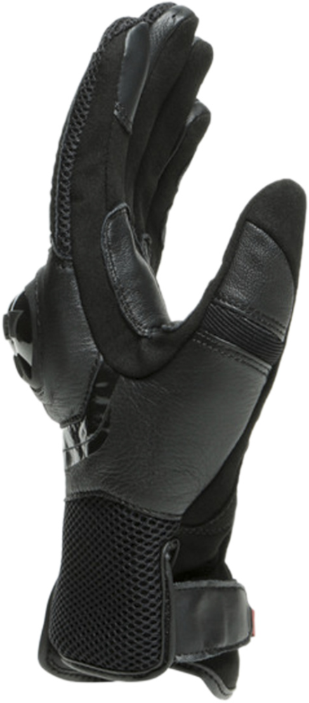 Dainese Lederhandschuhe Mig 3 Unisex schwarz