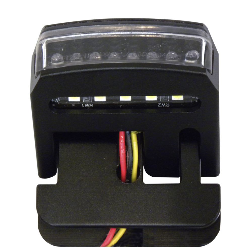 IXS LED Rücklicht universal