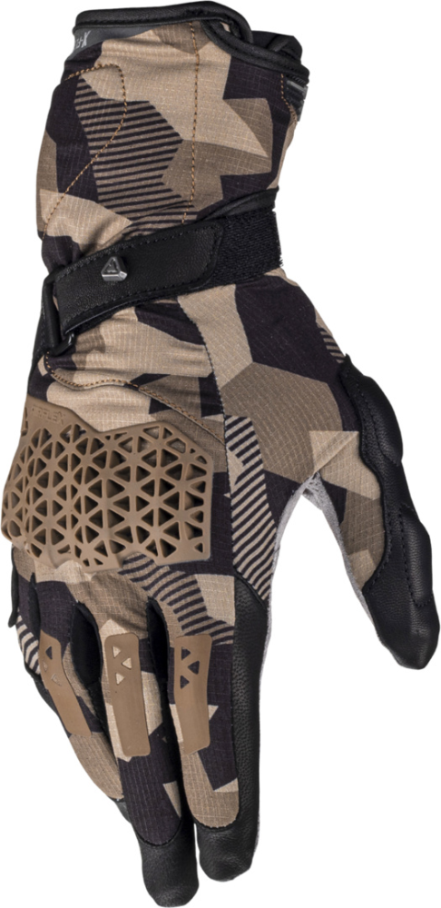 Leatt Glove ADV X-Flow 7.5 V24 desert braun-schwarz-braun