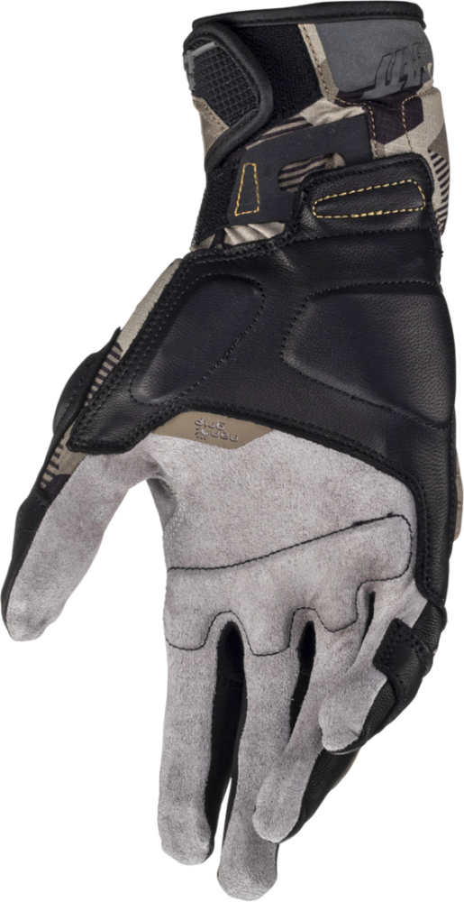 Leatt Glove ADV X-Flow 7.5 V24 desert braun-schwarz-braun