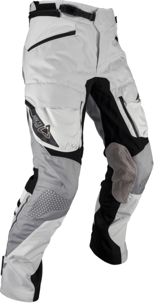 Leatt Pant ADV MultiTour 7.5 V24 hellgrau-dunkelgrau