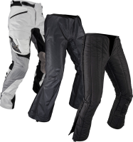 Leatt Pant ADV MultiTour 7.5 V24 hellgrau-dunkelgrau