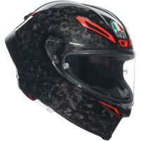 AGV Integralhelm Pista GP RR Italia Carbonio Forgiato carbon-rot