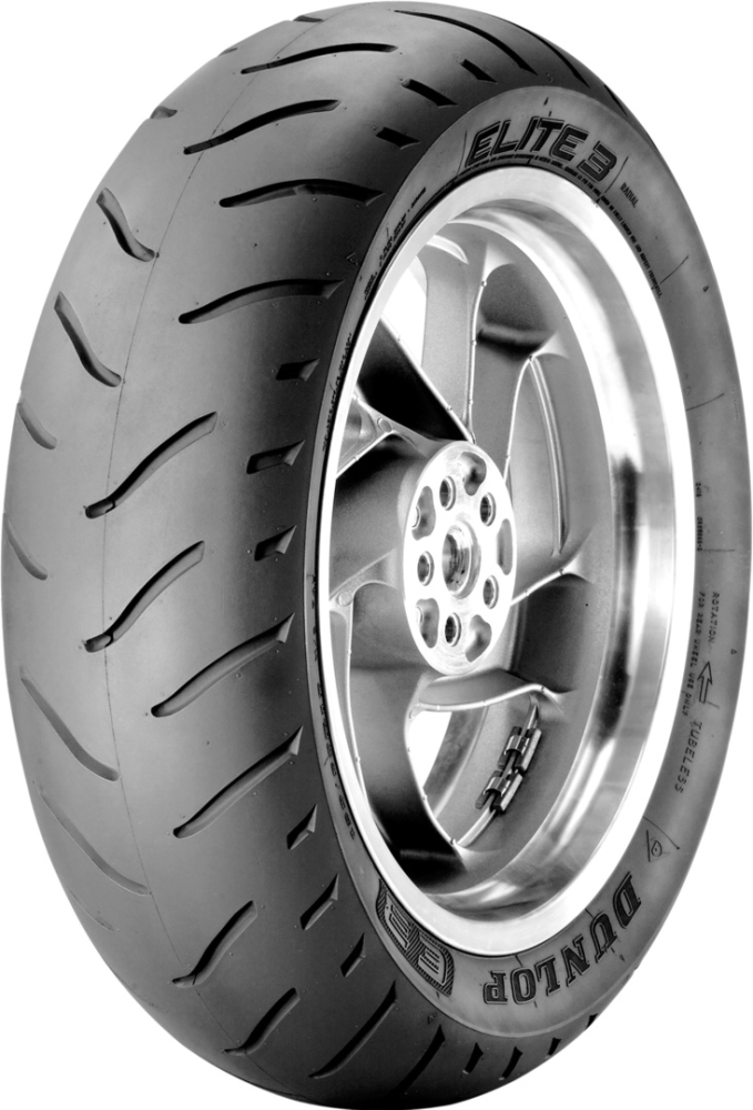 Dunlop 200/50R18 76H Elite 3/R
