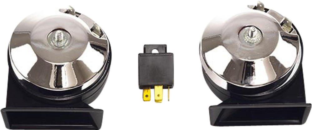 SGR Hupe 12 Volt Zweiklang