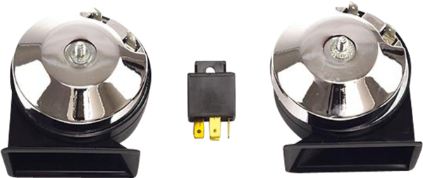 SGR Hupe 12 Volt Zweiklang