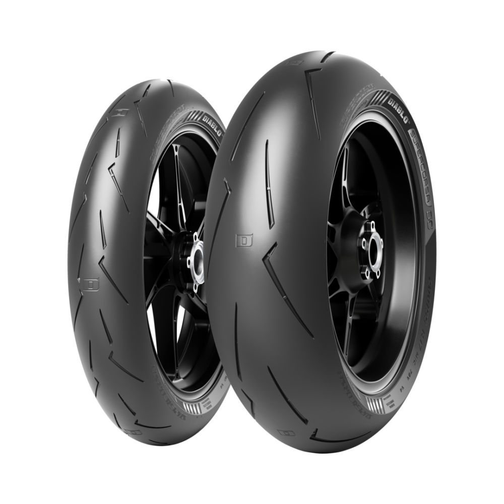 Pirelli 200/55R17 78V Diablo Supercorsa V4 SC3/R