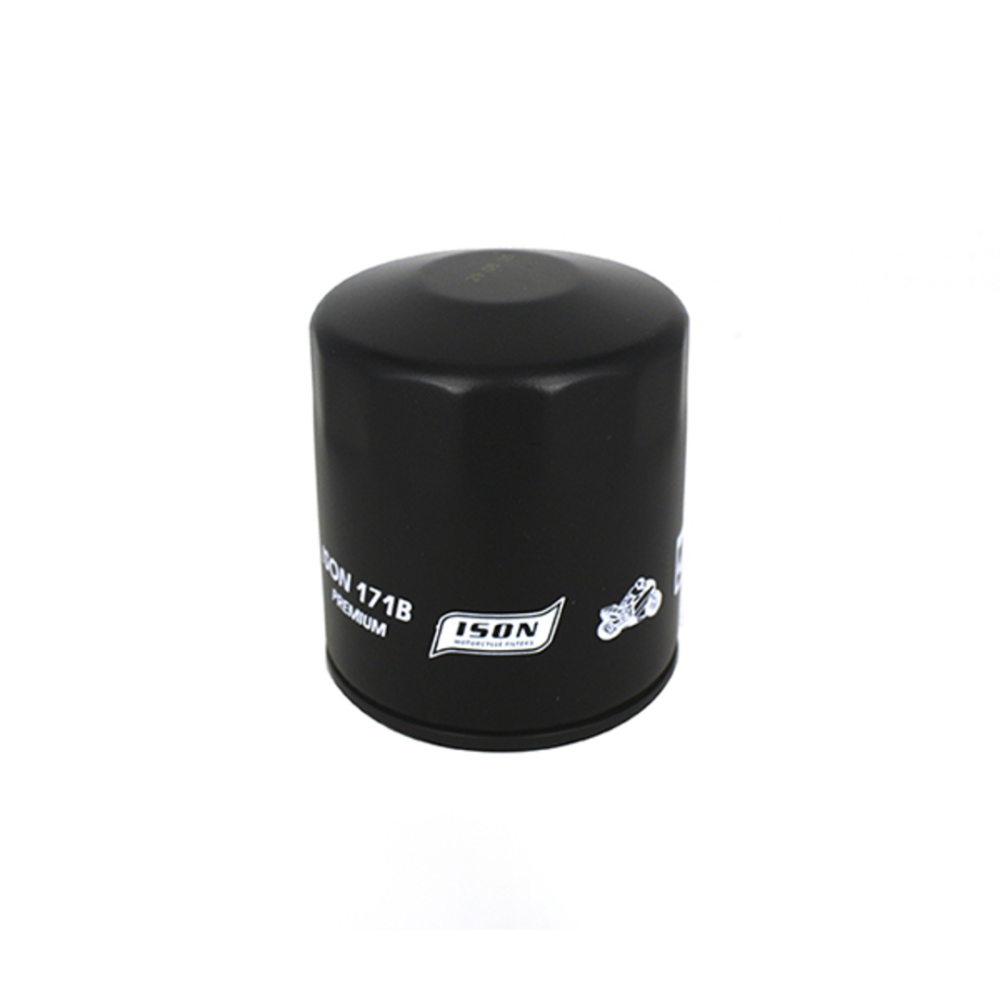 ISON Ölfilter 171 schwarz Premium