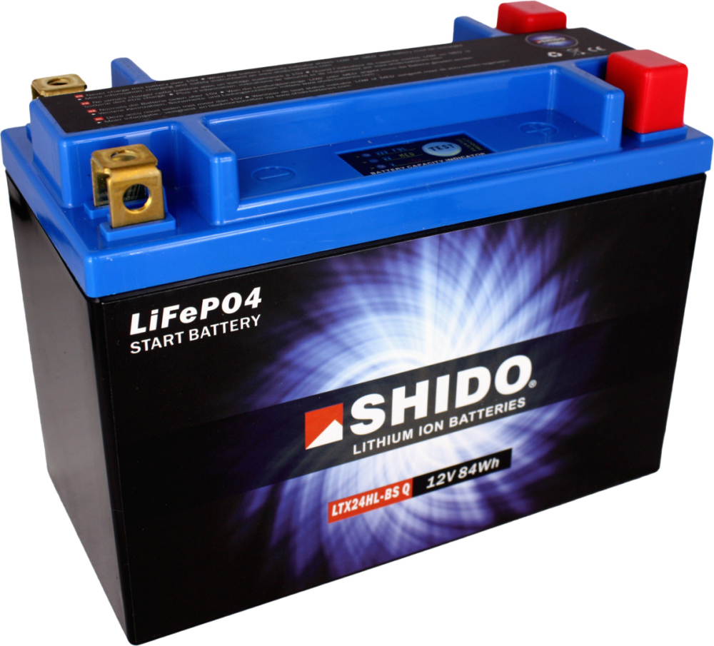 SHIDO Ltx24hl-bs