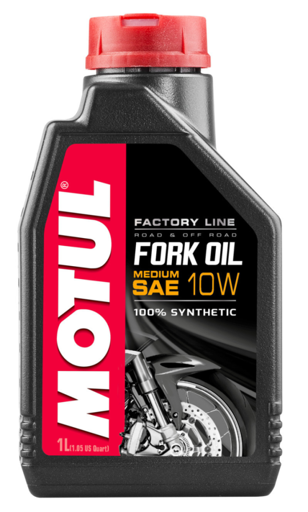 Motul FORK OIL MEDIUM FAC. 10W 1l