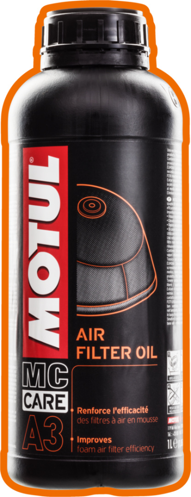 Motul AIR FILTER OIL A3 1l