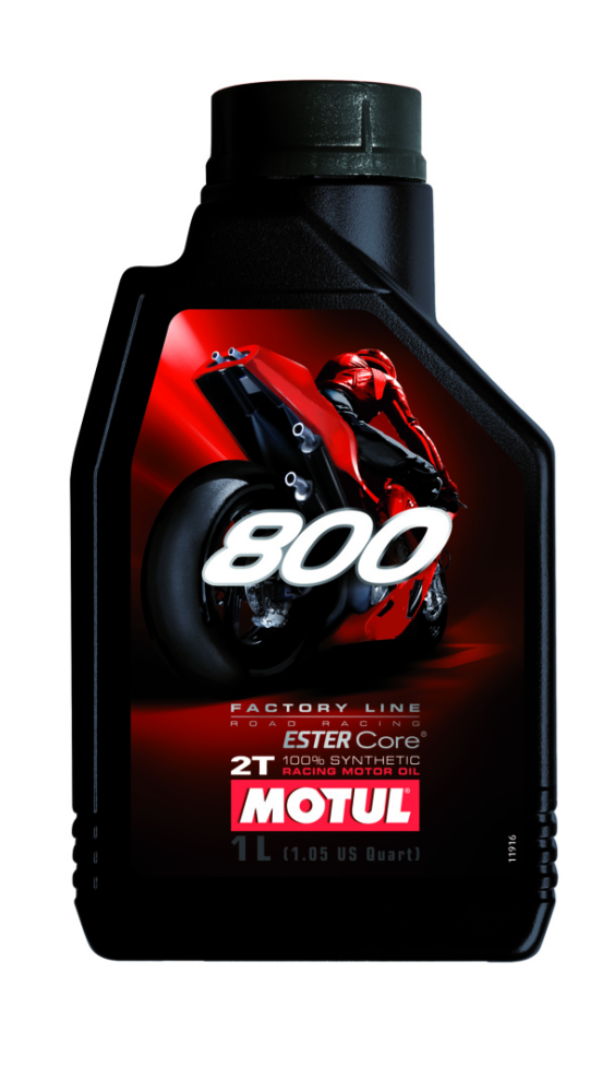 Motul 800 2T FL ROAD RACING 1l