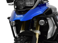 IBEX-Zieger Scheinwerferset Nebel Schwarz