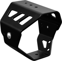 IBEX-Zieger Scheinwerferset Nebel Schwarz