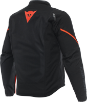 Dainese Smart Jacke LS Sport schwarz-rot