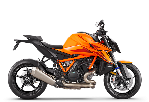 KTM 1390 SUPER DUKE R EVO