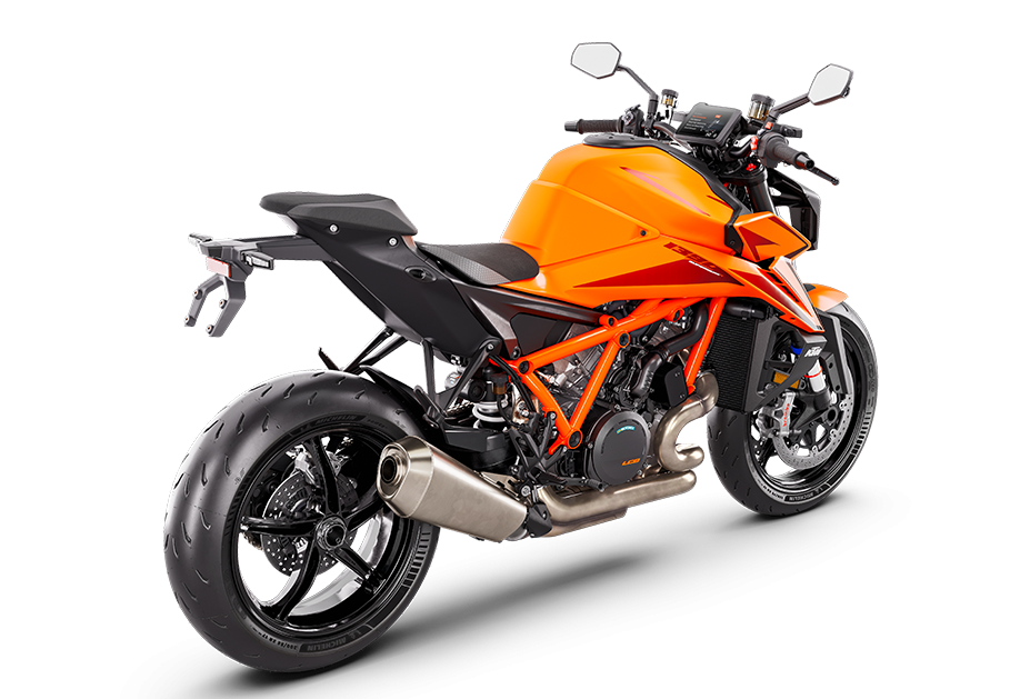 KTM 1390 SUPER DUKE R EVO