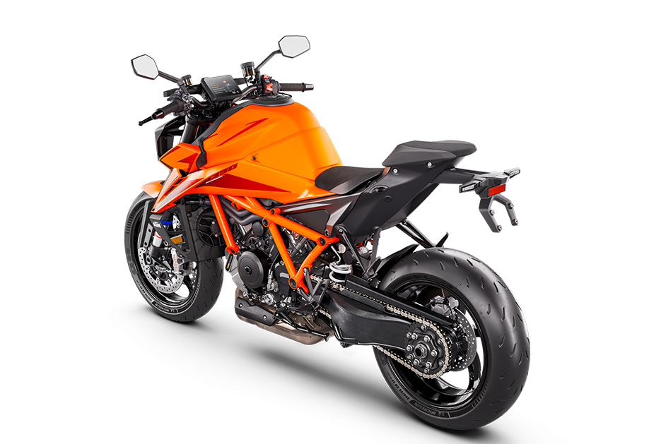 KTM 1390 SUPER DUKE R EVO