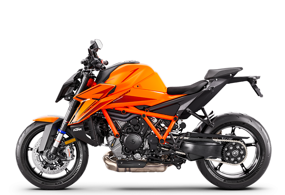KTM 1390 SUPER DUKE R EVO
