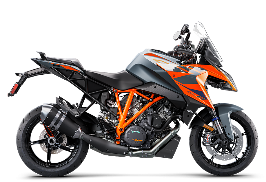 KTM 1290 SUPER DUKE GT