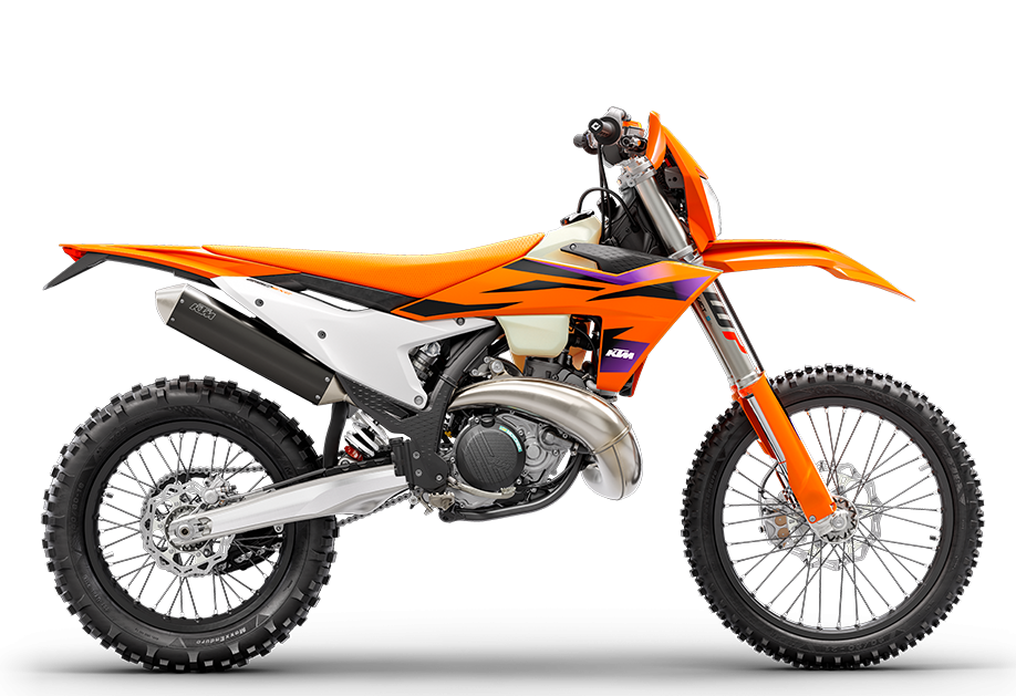 KTM 250 EXC