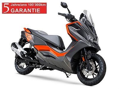 KYMCO DTX 360 TCS