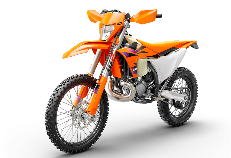 KTM 250 EXC