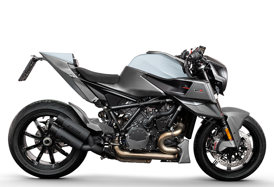 KTM BRABUS 1300 R EDITION