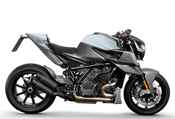 KTM BRABUS 1300 R EDITION